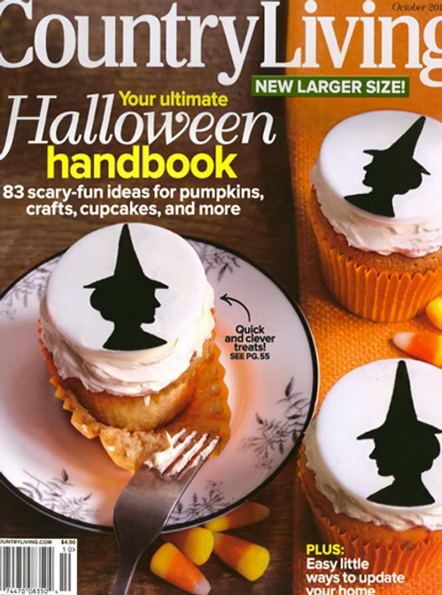 Country Living  Halloween