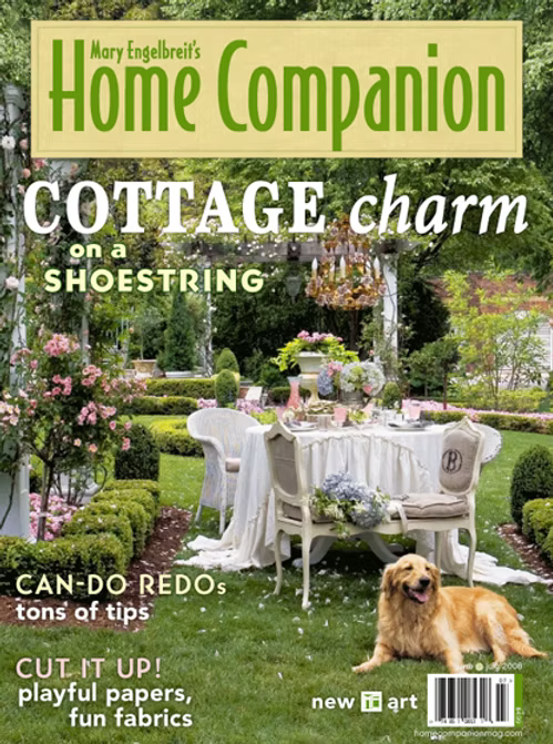 Home Companion Cottage Charge