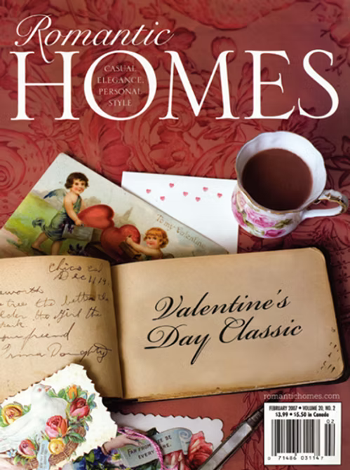 Romantic Homes