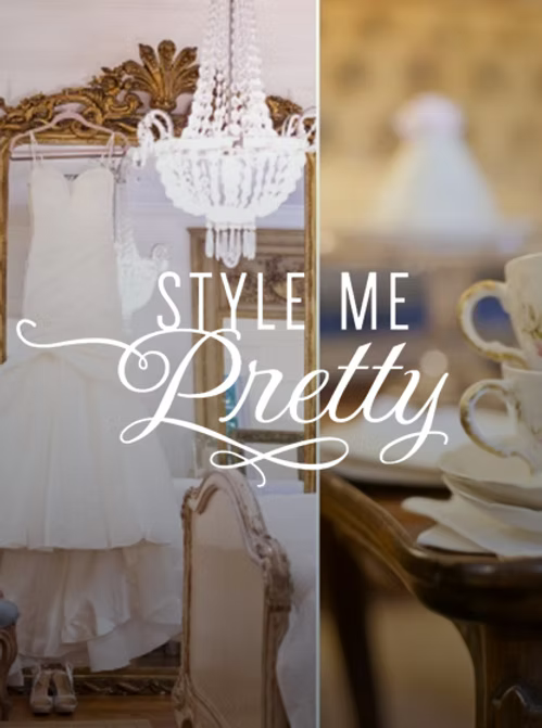Style Me Pretty