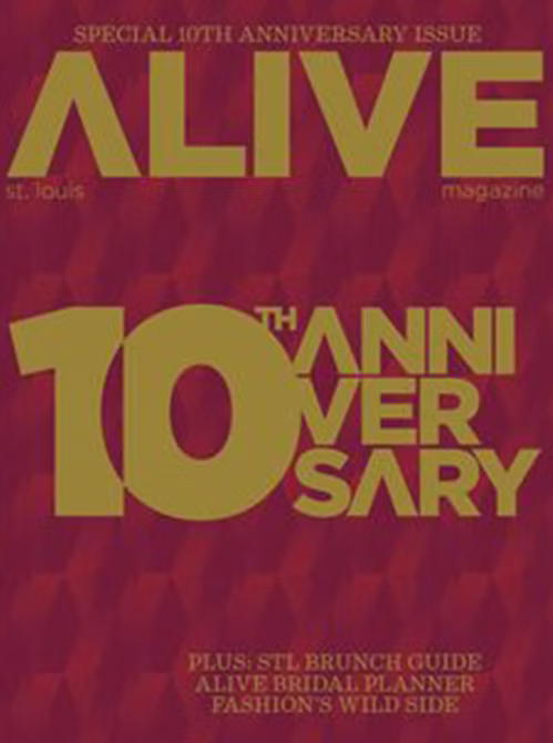 Alive 10th Anniversary