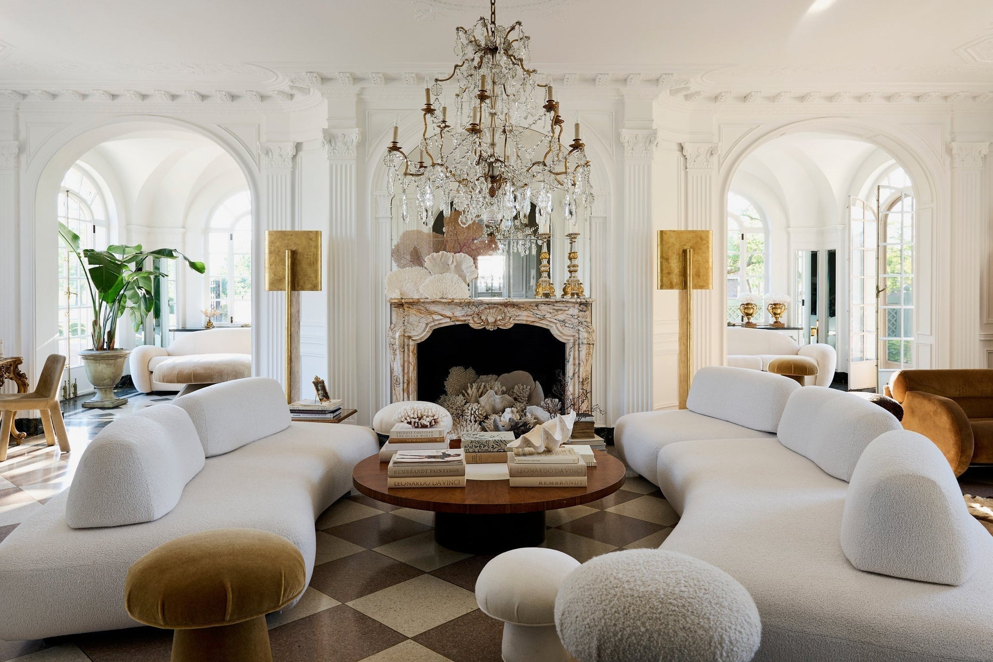 Why Designers Love White Paint