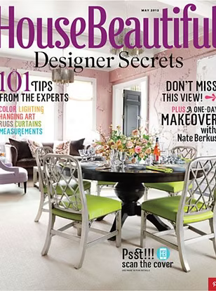 House Beautiful Designer Secrets