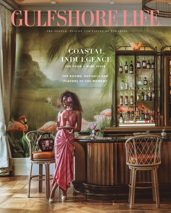 Gulfshore Life - Coastal Indulgence