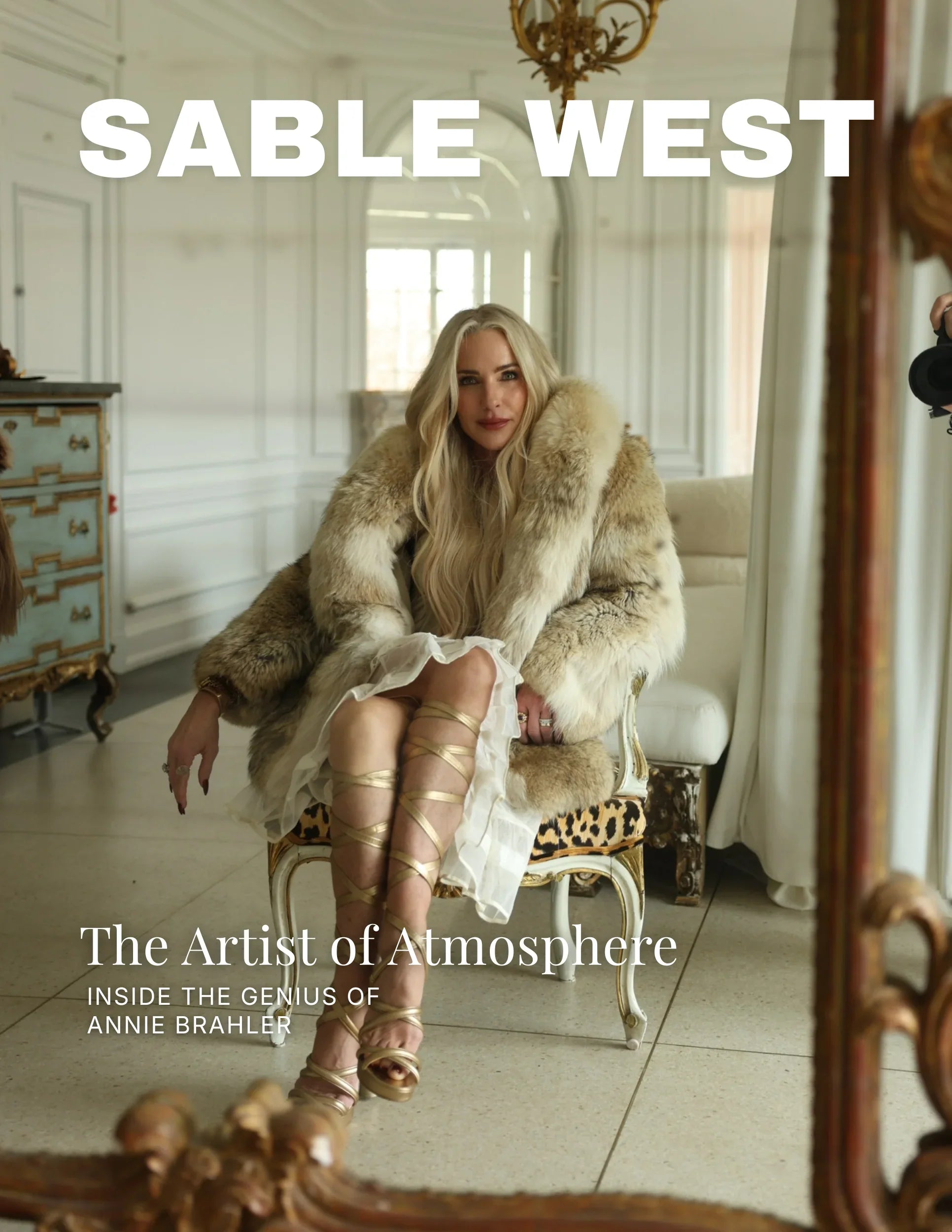 Sable West – Euro Trash