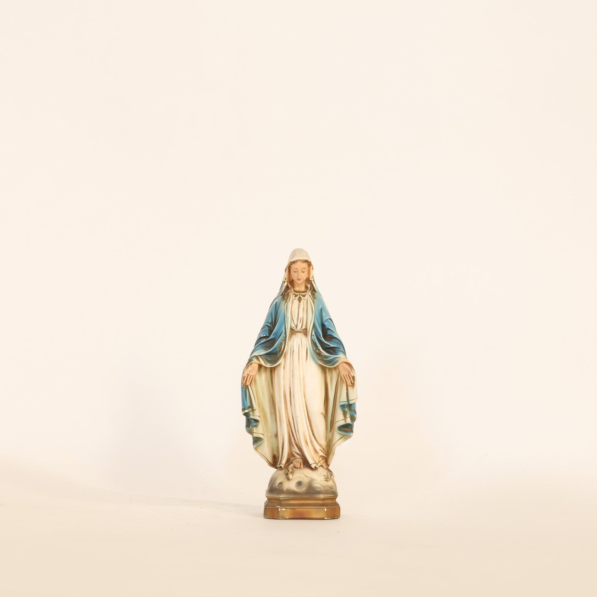 Vintage Virgin Mary Statue | Decorative Objects | EuroTrash – Euro Trash