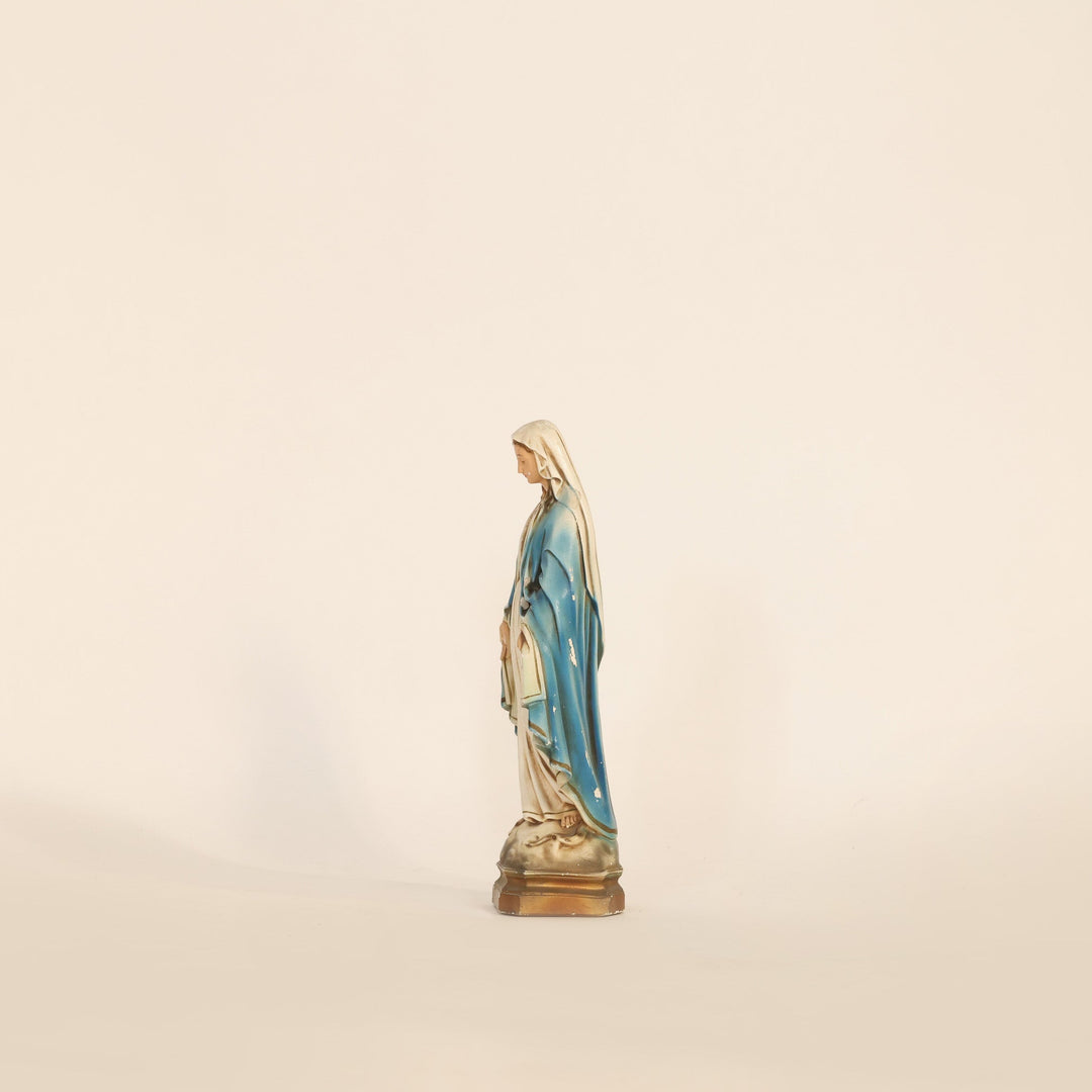 Vintage Virgin Mary Statue | Decorative Objects | EuroTrash – Euro Trash